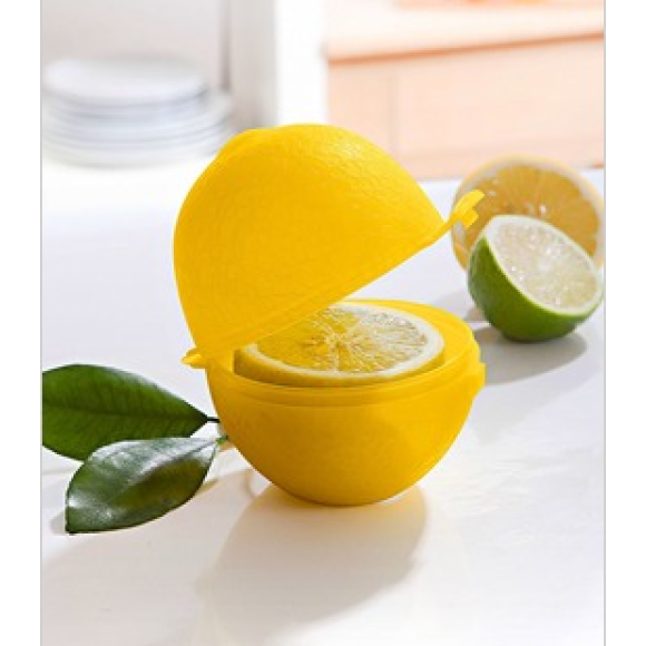 CONTENITORE SALVA LIMONE - 8,2X7 CM 