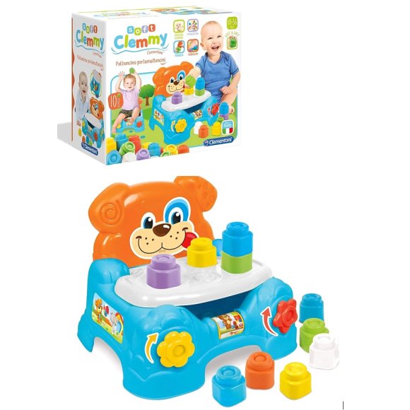 CLEM POLTRONCINA 17080.7 P/MATTONCI