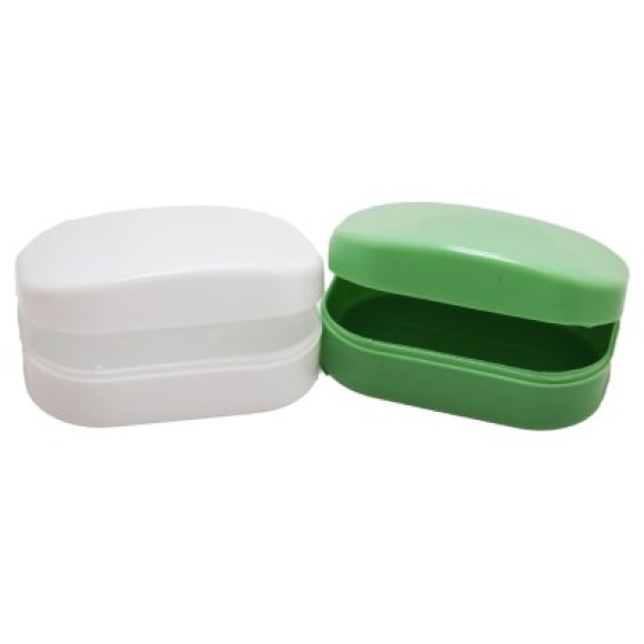 PORTSASAPONE IN PLASTICA - COLORI ASSORTITI