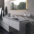 PORTA SAPONE "KENT" - CROMATO