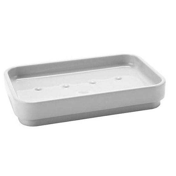 PORTA SAPONE G-ARIES - BIANCO