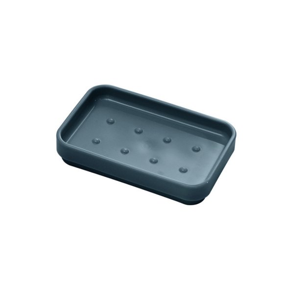 PORTA SAPONE G-SEVENTY - BLU PETROLIO