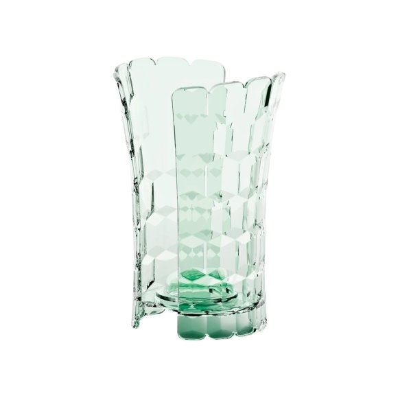 PORTABICCHIERI UNIVERSALE "VANITY" - VERDE