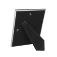 Cornice Portafoto Metallo Argentato Minimalista - 15x20