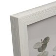 CORNICE PORTAFOTO IN LEGNO 15x20 CM - BIANCO
