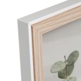 CORNICE PORTAFOTO BIANCO E LEGNO 20x25 CM
