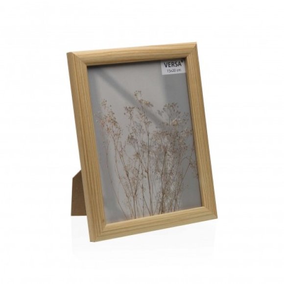 CORNICE PORTAFOTO IN LEGNO 15X20