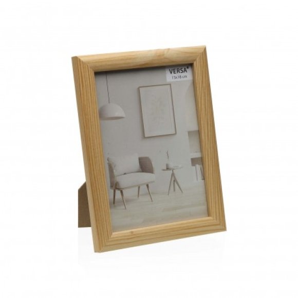 CORNICE PORTAFOTO IN LEGNO 13X18