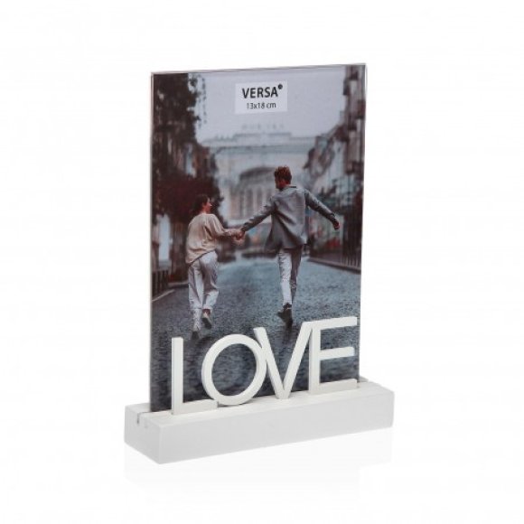 CORNICE PORTAFOTO LOVE 10X15
