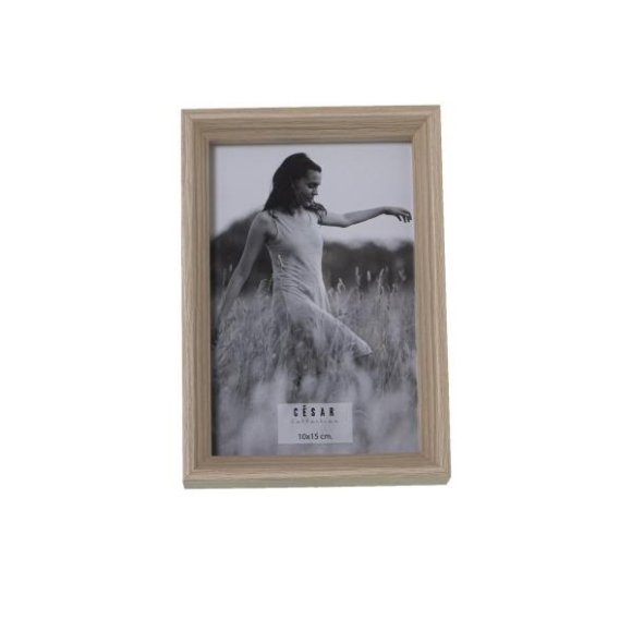 CORNICE PORTAFOTO IN LEGNO 10X15 CM