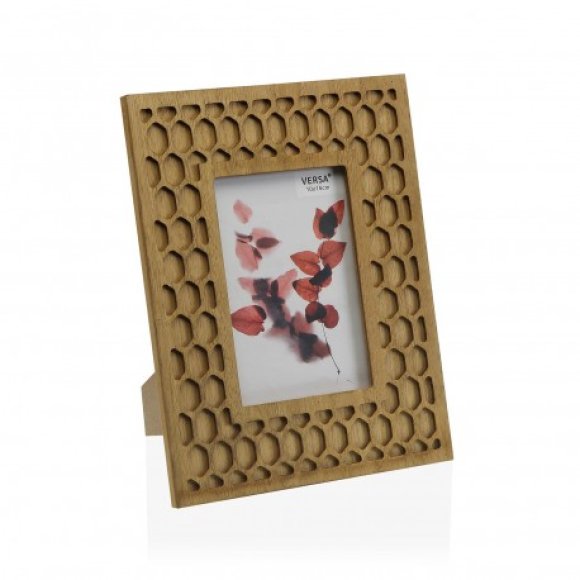 CORNICE PORTAFOTO IN LEGNO 10X15