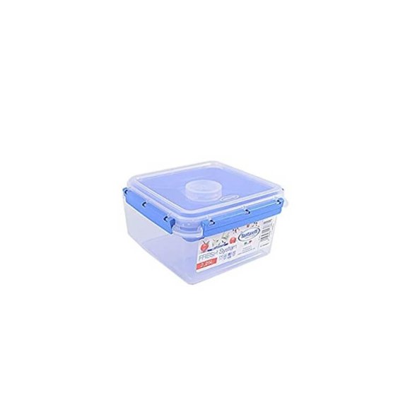 LUNCH BOX INSALATA - AZZURRO