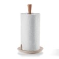 GUZZINI PORTAROTOLO DA CUCINA "ROLL&TEAR" - TORTORA