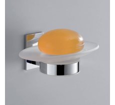 PORTA SAPONE "MAINE" IN ACCIAIO INOX