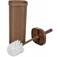 PORTASCOPINO WC LINEA ELEGANCE - TORTORA