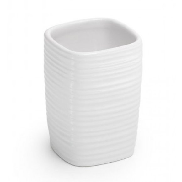 PORTASPAZZOLINI KELLY - BIANCO