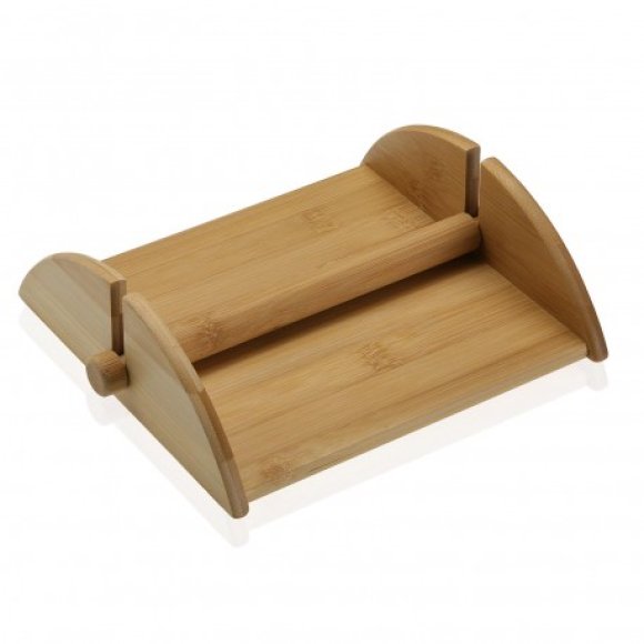 PORTATOVAGLIOLI IN LEGNO