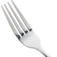 SET 24 POSATE ACCIAIO INOX "MARTA" - ARGENTO LUCIDO