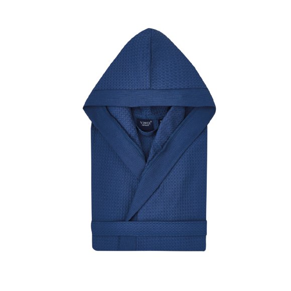 VINGI - ACCAPPATOIO "POSITANO" TAGLIA S/M - BLU