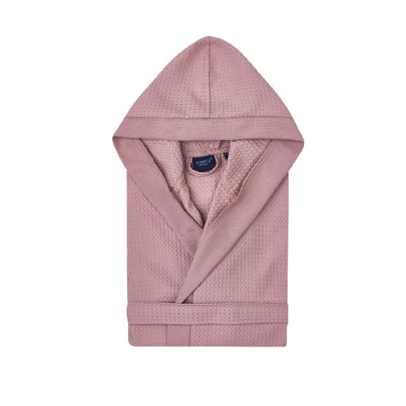 VINGI - ACCAPPATOIO "POSITANO" TAGLIA S/M - ROSA