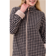 Vestaglia donna micropile articolo poule GE3002