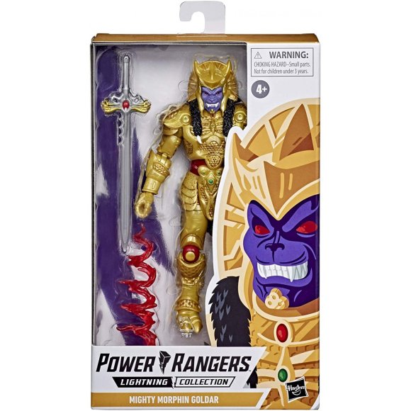 POWER RANGER LIGHT 6IN1 E5906