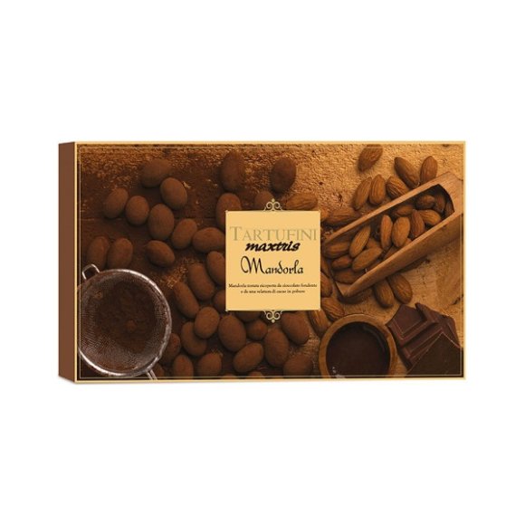 Maxtris Tartufini Fondente - 500 g