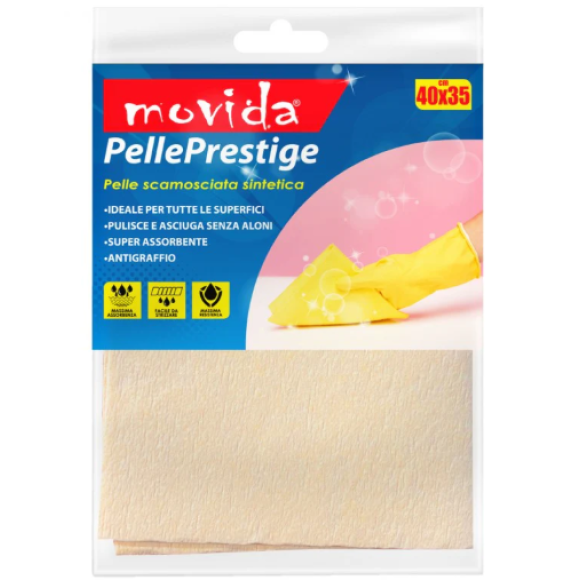Movida Panno Pelle Prestige 40×35 cm