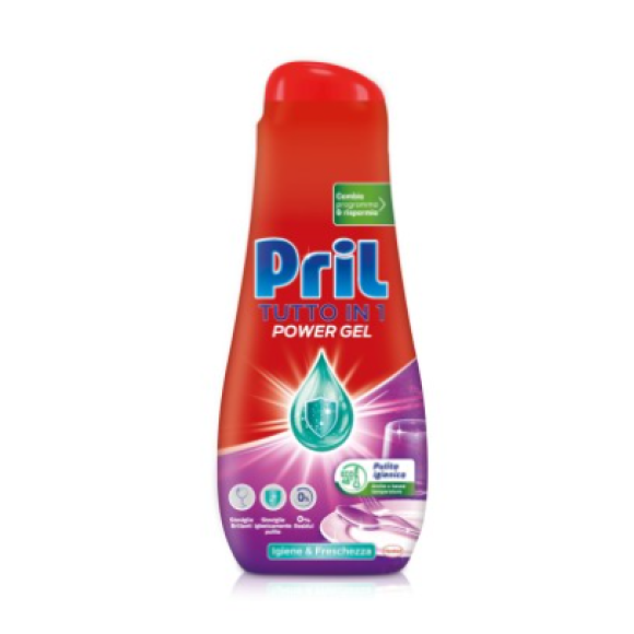 PRIL GEL LAVASTOVIGLIE IGIENE&FRESCHEZZA 35 LAVAGGI