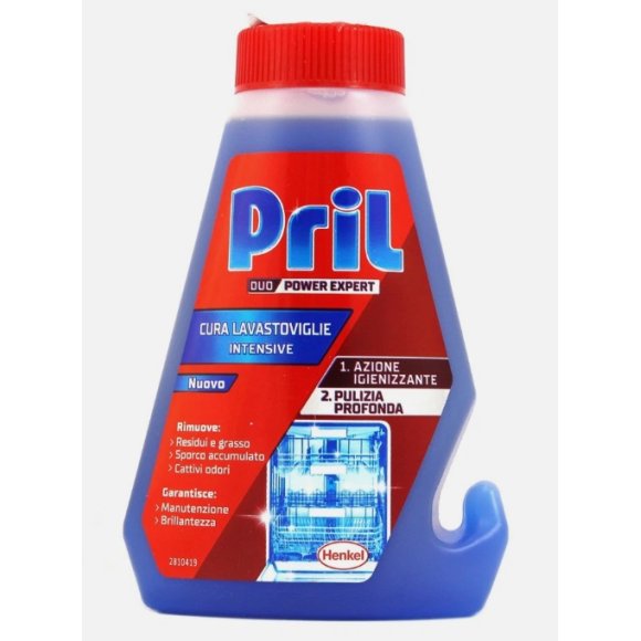 PRIL CURA LAVASTOVIGLIE - 250 ML 