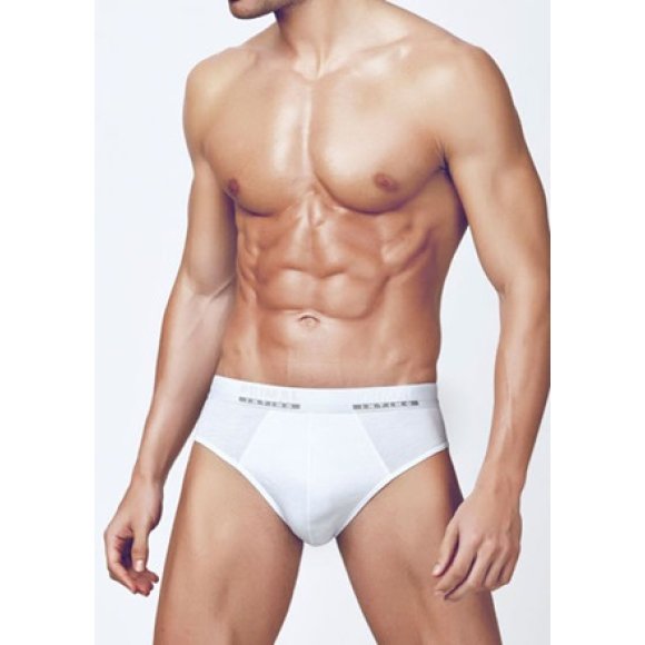 PRIMAL - SLIP UOMO COD.2201 - BIANCO