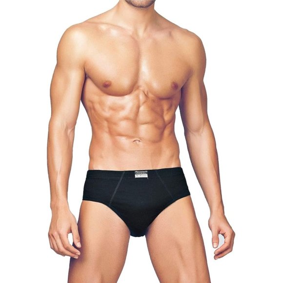 PRIMAL - SLIP UOMO COD.2810 TAGLIA 9-10 - COLORI ASSORTITI