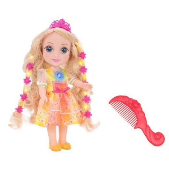 BAMBOLA PRINCIPESSA CM36 39076 C/FU