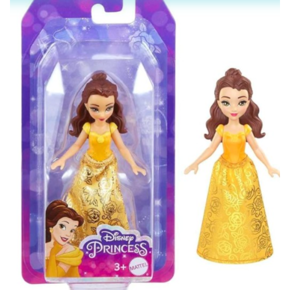 MATTEL PRINCIPESSA DISNEY 10CM