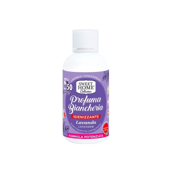 Sweet Home Profuma Biancheria Lavanda 250 ml