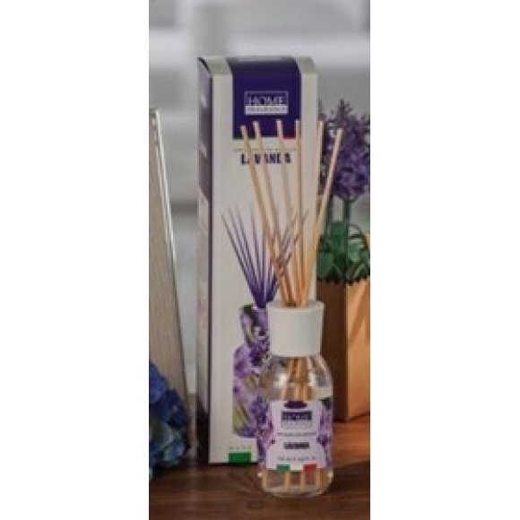 DIFFUSORE FRAGRANZE MIDOLLINI 125ML - LAVANDA