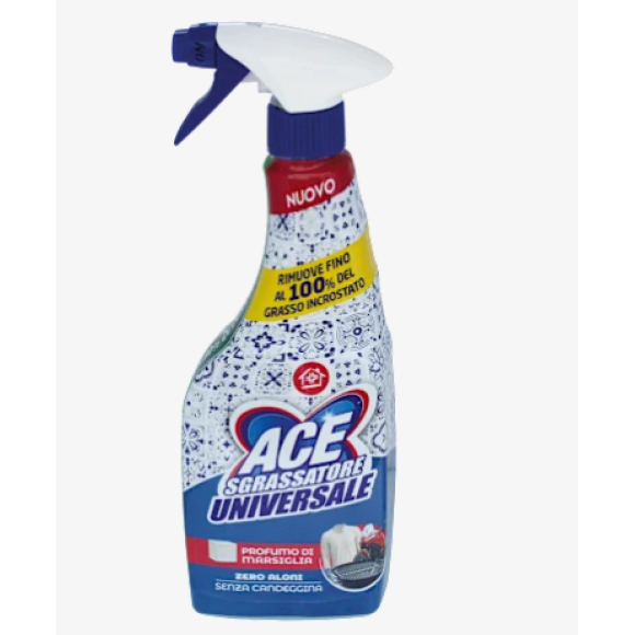 ACE Spray sgrassatore universale marsiglia, 600 ml