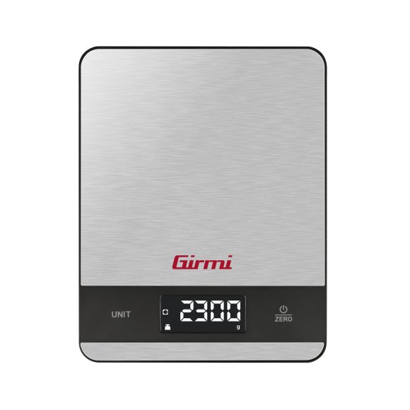 Girmi - Bilancia Da Cucina Elettronica PS05