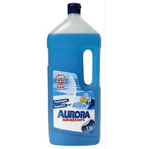 Aurora Igienizzante lavapavimenti 1,5 lt.