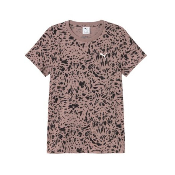 PUMA T-SHIRT ESS GRAPHICS AOP TEE