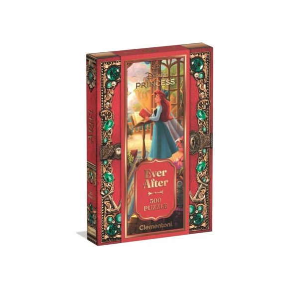 PUZZLE 500 PRINCESS SPECIAL COLLECT