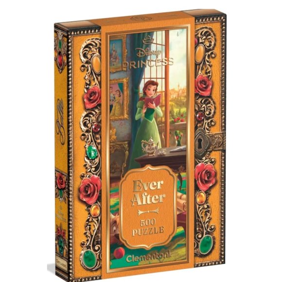 PUZZLE 500 PRINCESS SPECIAL COLLECT