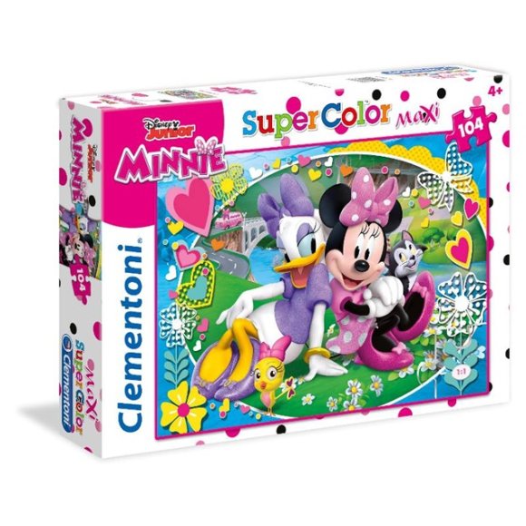 PUZZLE 104 MAXI MINNIE 23708
