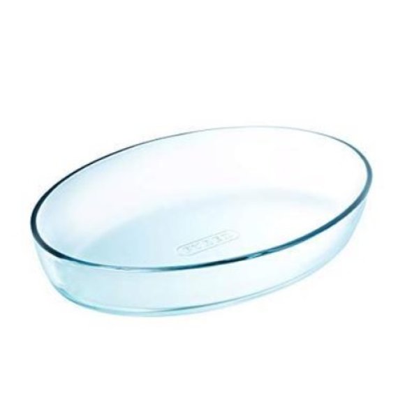 PYREX PIROFILA OVALE - 21X13 CM 