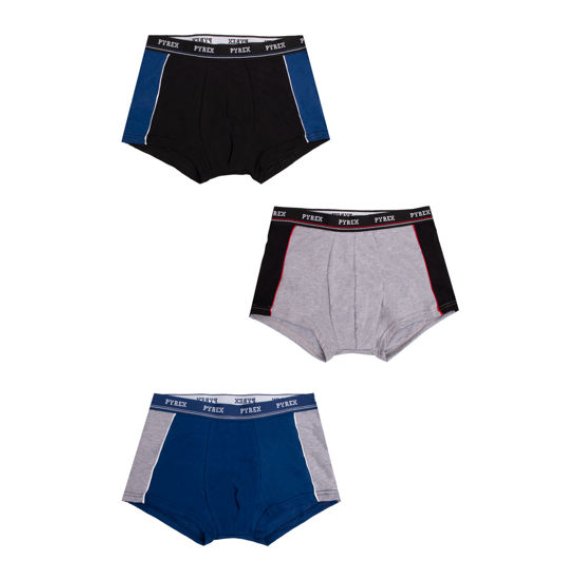 PYREX BOXER UOMO COD PB1001 - COLORI ASSORTITI
