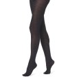 GOLDENLADY - COLLANT DONNA "PYTHON" - NERO