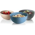 GUZZINI SET 3 CONTENITORI CON COPERCHIO "EVERYWHERE" 