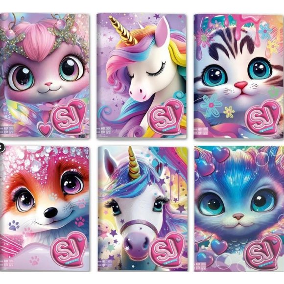 QUADERNO A4 MAXI B 50C202519