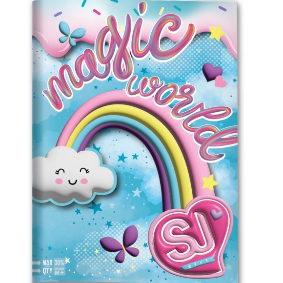 QUADERNO A4 MAXI A 50C202521