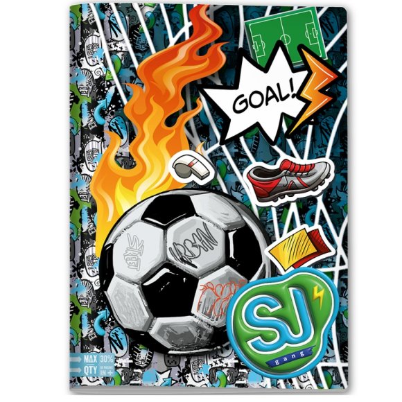 QUADERNO A4 MAXI 10M 50C202520